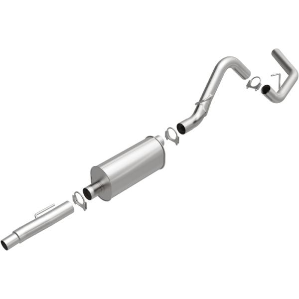 MAG BRE Exhaust Kits Magnaflow 106-0808