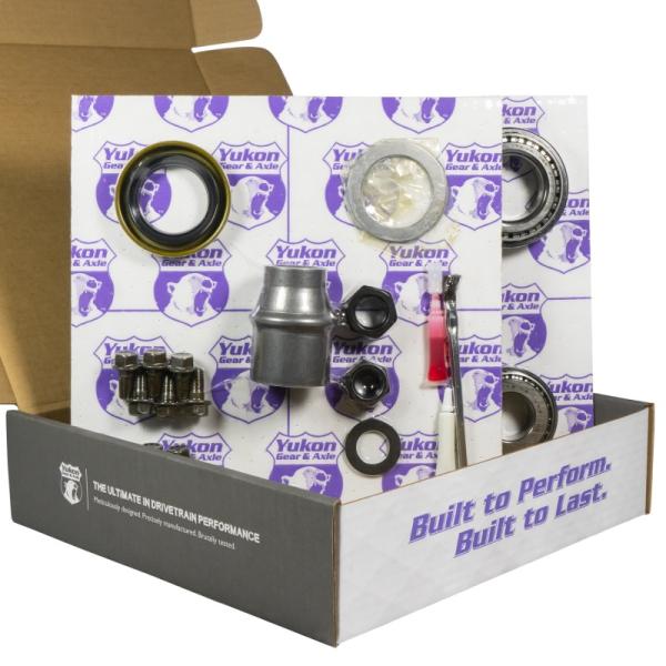 Yukon Gear & Axle YK C8.75-F