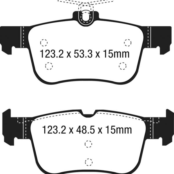 EBC DP43047R