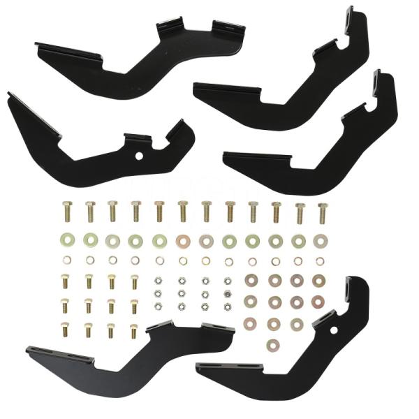 WES Running Board Mount Kits Westin 27-2425