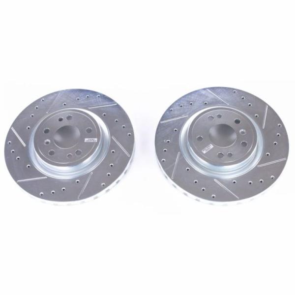 PowerStop EBR1660XPR
