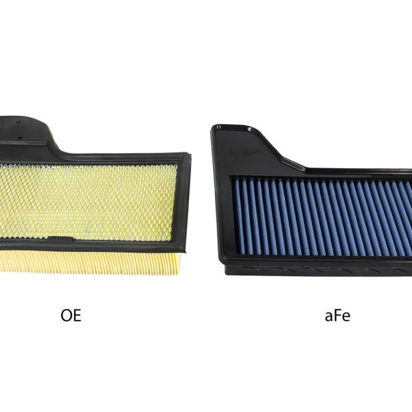 AFE P5R Drop In Air Filter aFe 30-10255