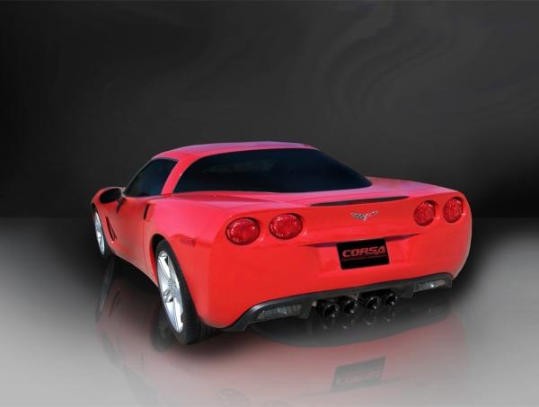 CORSA Performance 14469BLK