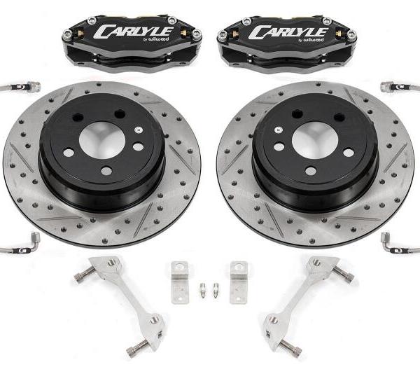 BMR Suspension DBK110