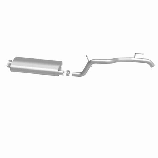 MAG BRE Exhaust Kits Magnaflow 116-0012