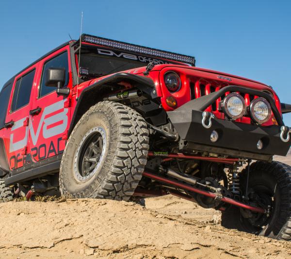 DV8 Offroad FENDB-02