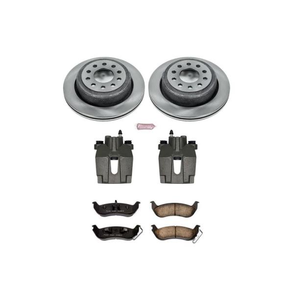 PowerStop KCOE5293