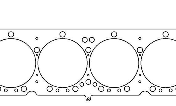 Cometic Gasket C5031-040