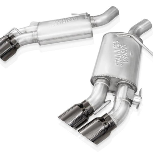 Stainless Works CA16RVMKPBC