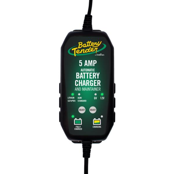 Battery Tender 022-0186G-DL-WH