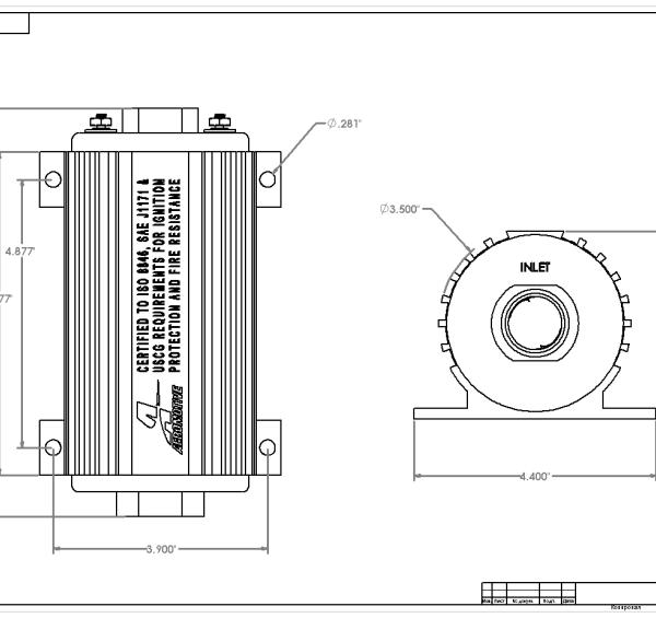 Aeromotive 11110