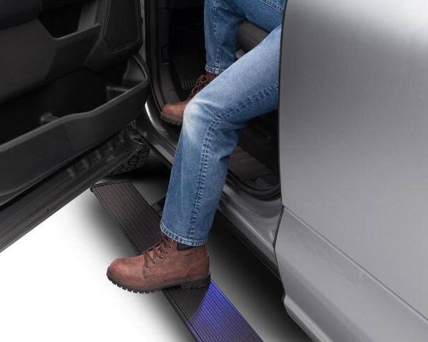 AMP Research 76152-01A