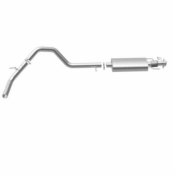 MAG BRE Exhaust Kits Magnaflow 106-0989