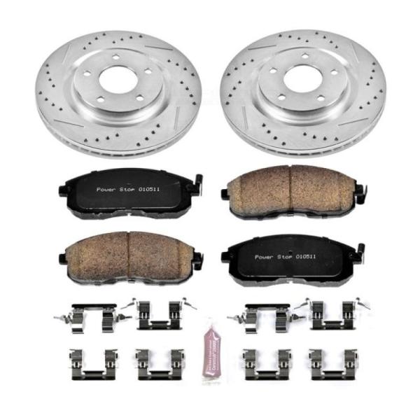 PowerStop K6094