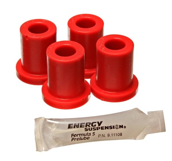 ES Univ Link Bushings - Red Energy Suspension 9.9177R