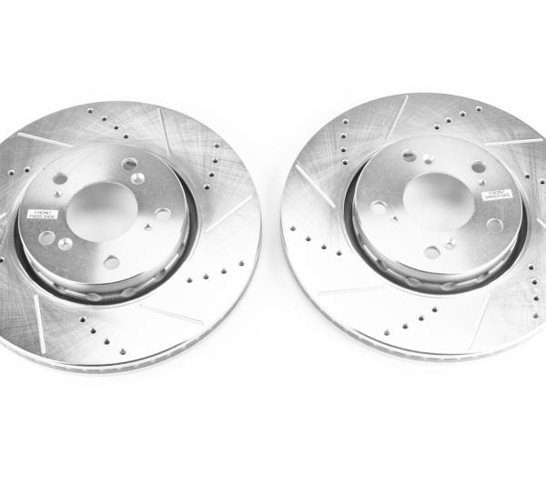PowerStop JBR1588XPR