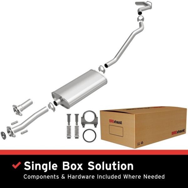 MAG BRE Exhaust Kits Magnaflow 106-0406