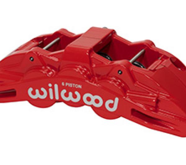 WIL SX6R Caliper Wilwood 120-14860-RD