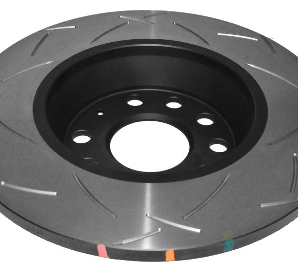 DBA 4000 Series Slotted Rotors DBA 42807S