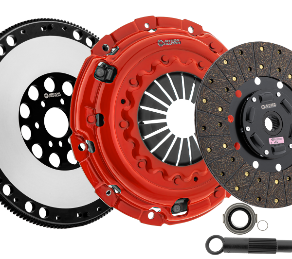 Action Clutch ACR-3554-2OS