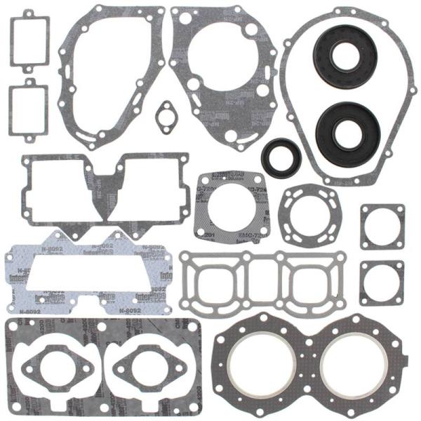 VEP Engine Oil Seal Kit Vertex Pistons 611119
