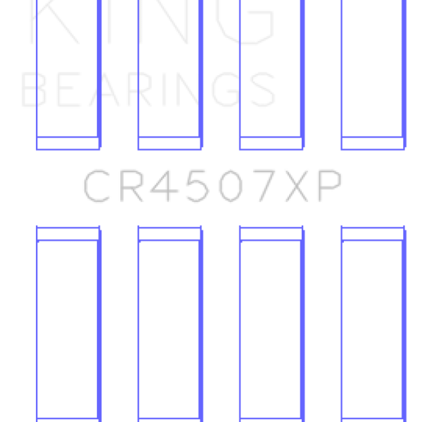 King Engine Bearings CR4507XP.026