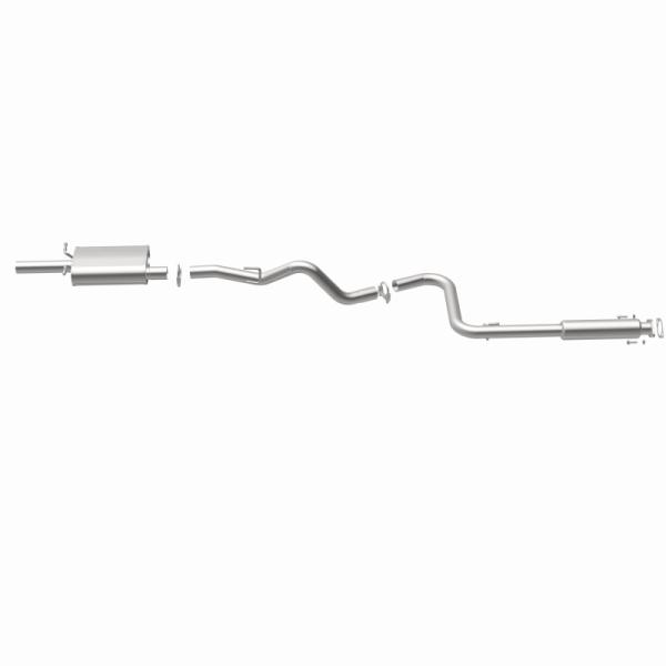 MAG BRE Exhaust Kits Magnaflow 106-0770