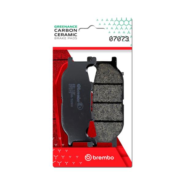 BRE Powersport Pads Brembo OE 07073