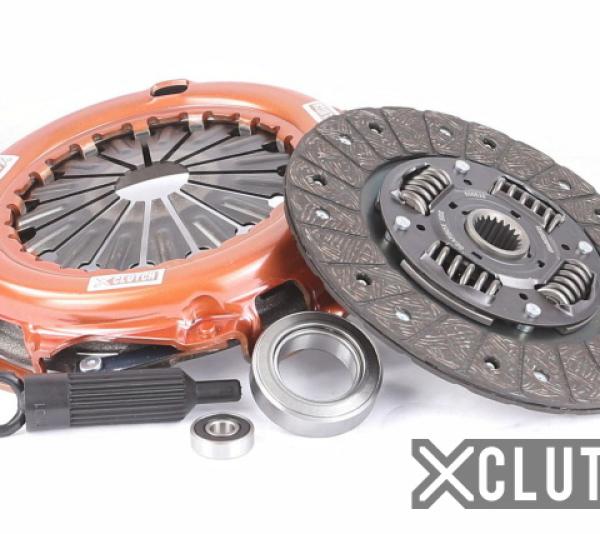 XCL Clutch - Stage 1 Sprung Organic XCLUTCH XKTY24002-1A