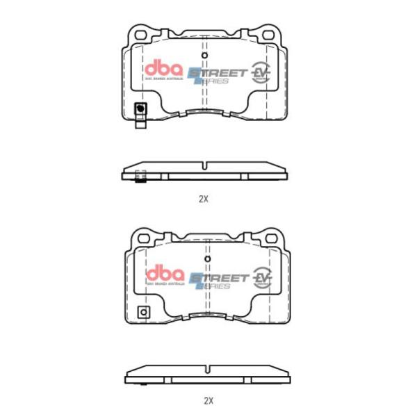 DBA DB1678SSEV