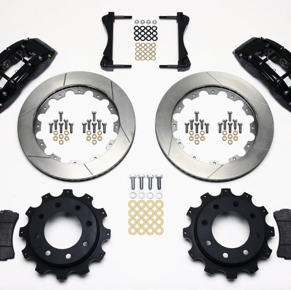 WIL TC6R Brake Kit Wilwood 140-9406