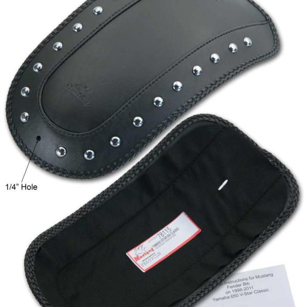 Mustang Motorcycle 78115