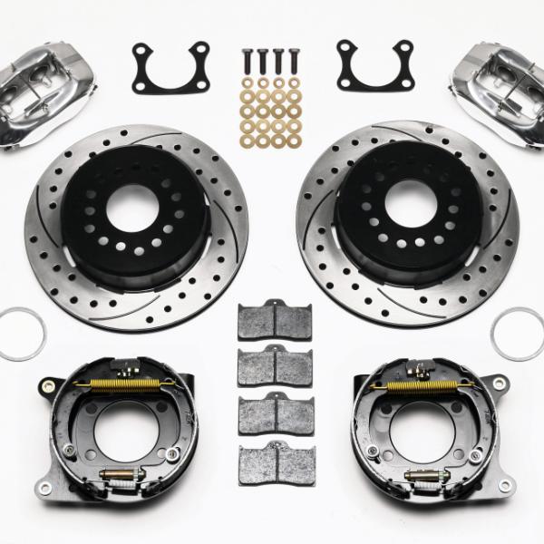 WIL Dynalite Brake Kit Wilwood 140-7139-DP