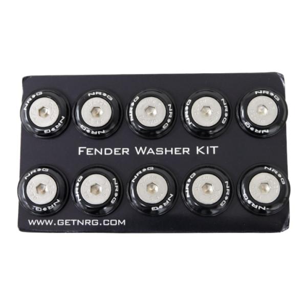 NRG FW-100BK