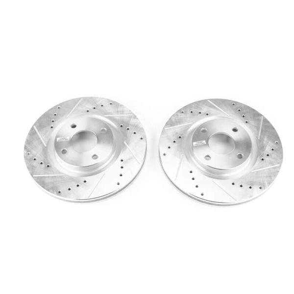 PSB Evolution Drill/Slot Rotor PowerStop AR85191XPR