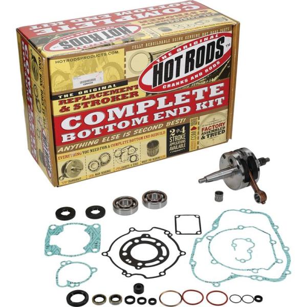 Hot Rods CBK0208