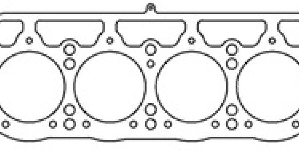 Cometic Gasket C4176-070
