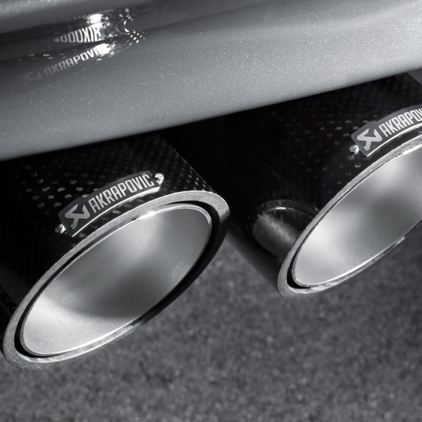 Akrapovic M-BM/T/4H