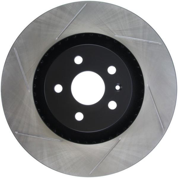 ST Slotted Sport Brake Rotors Stoptech 126.62128SR