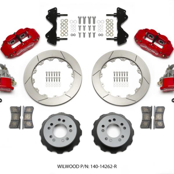 WIL Superlite Brake Kit Wilwood 140-14262-R