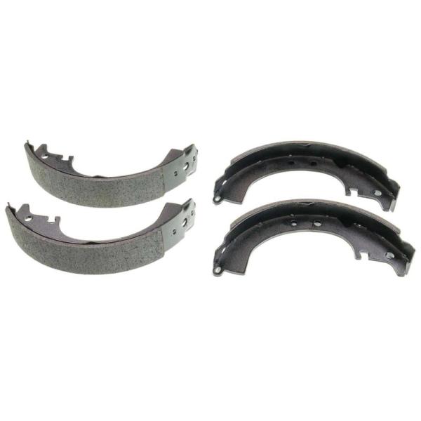 PSB Autospecialty Brake Shoes PowerStop B407