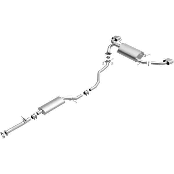 MAG BRE Exhaust Kits Magnaflow 106-0601