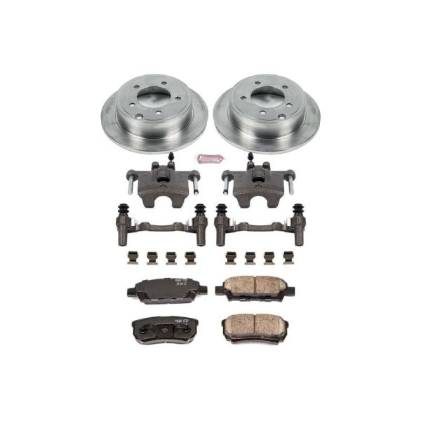 PowerStop KCOE3033