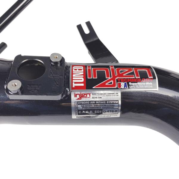 INJ SP Intake Injen SP1727BLK