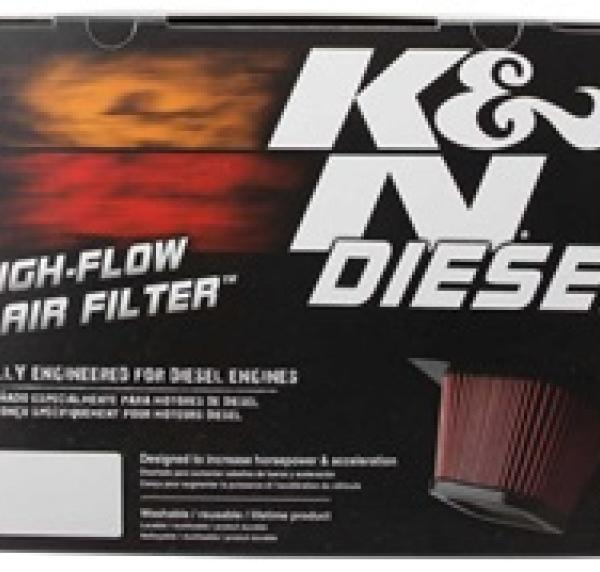 K&N Engineering E-0776