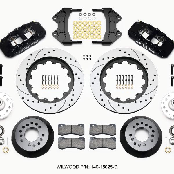 WIL Aero Brake Kit Wilwood 140-15025-D