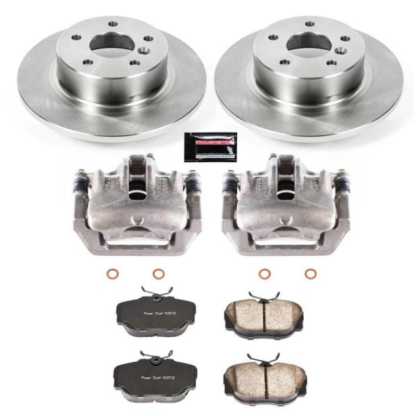 PowerStop KCOE6152