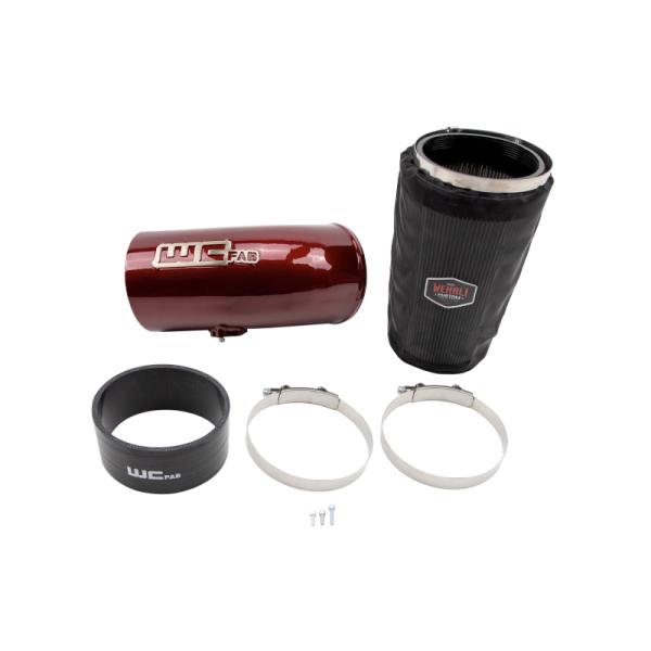 WCF Intake Kit Wehrli WCF100827-GB