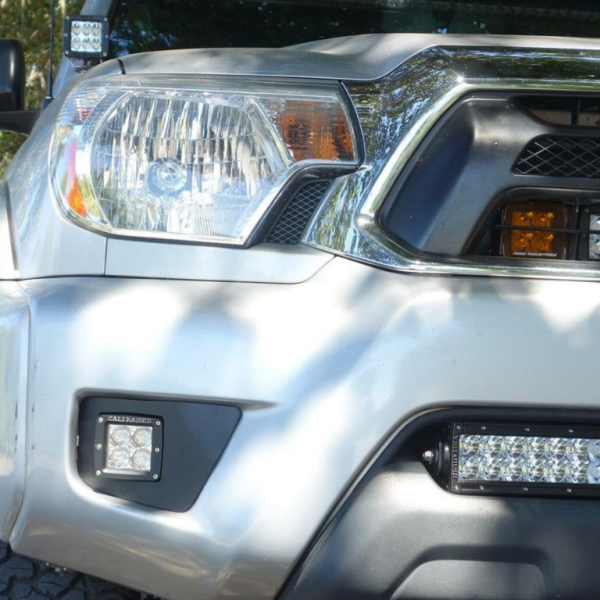 Cali Raised LED CR2458