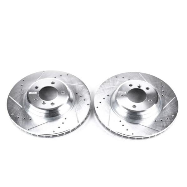 PSB Evolution Drill/Slot Rotor PowerStop EBR850XPR